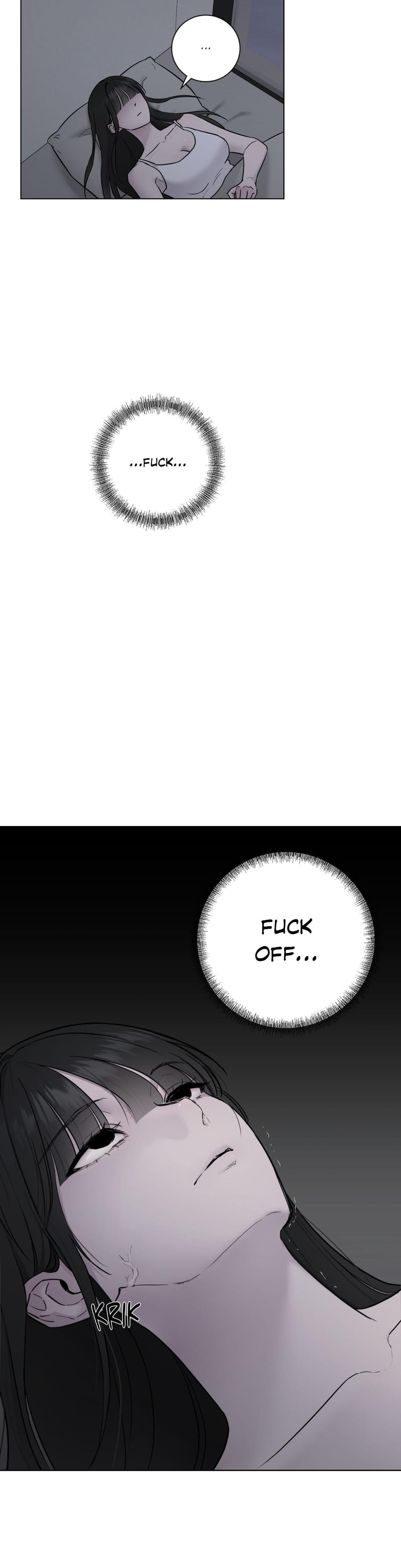 Yes Ma'am (Uncensored), chapter 10, page 8 of 32