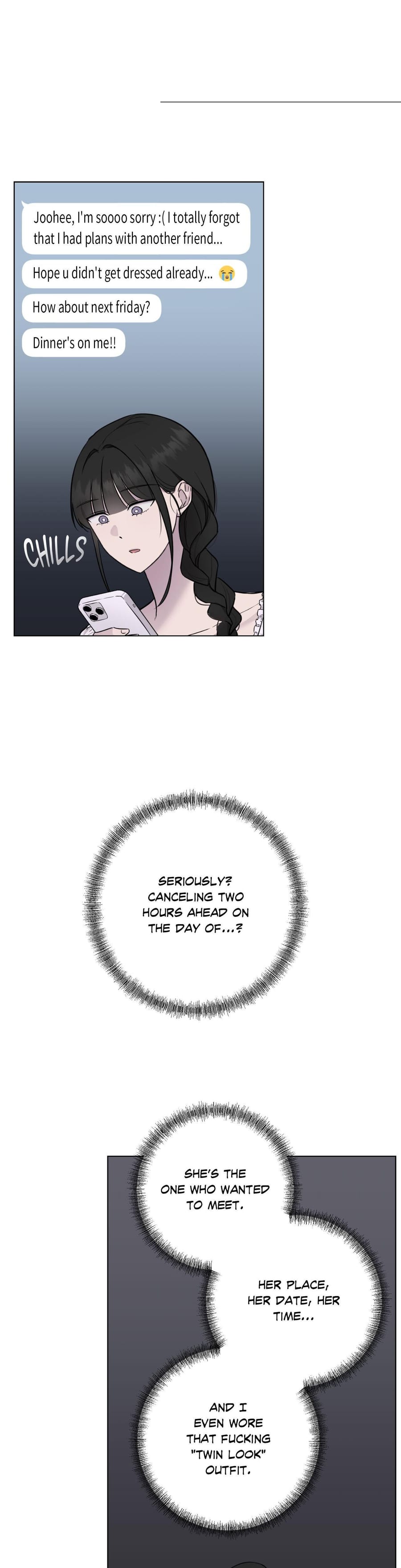 Yes Ma'am (Uncensored), chapter 10, page 15 of 32