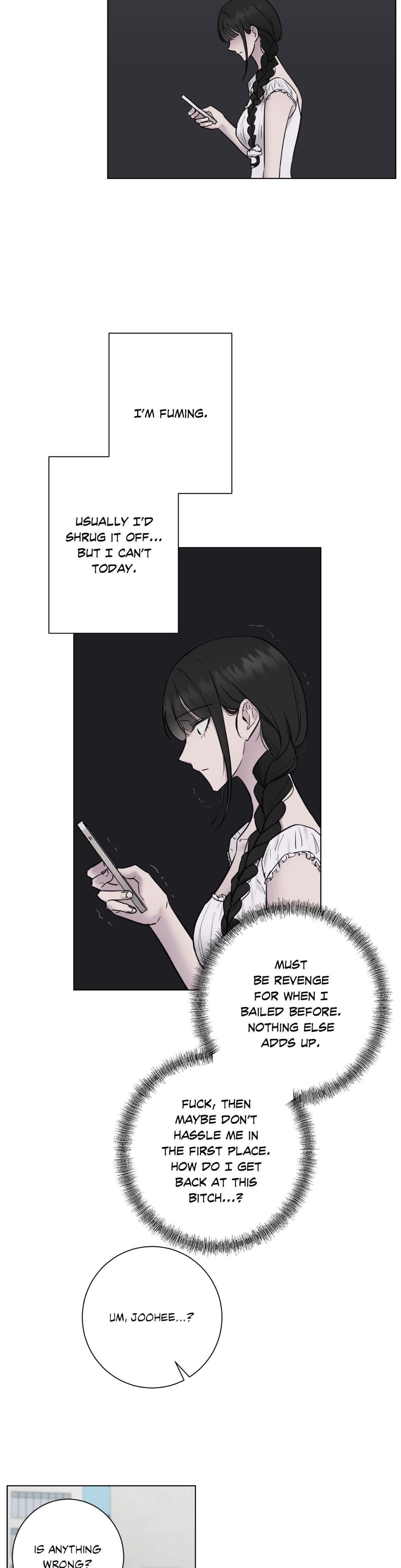 Yes Ma'am (Uncensored), chapter 10, page 16 of 32