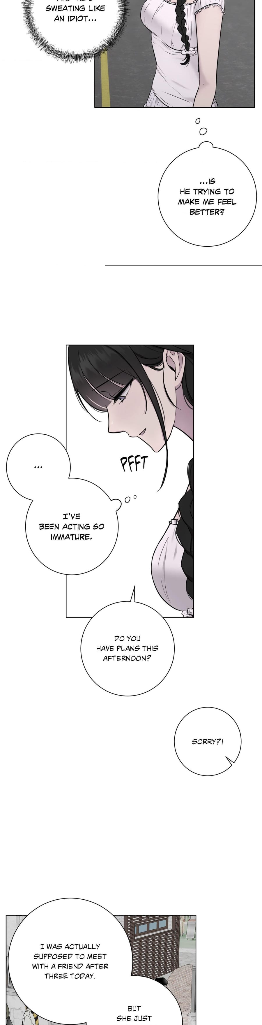Yes Ma'am (Uncensored), chapter 10, page 20 of 32