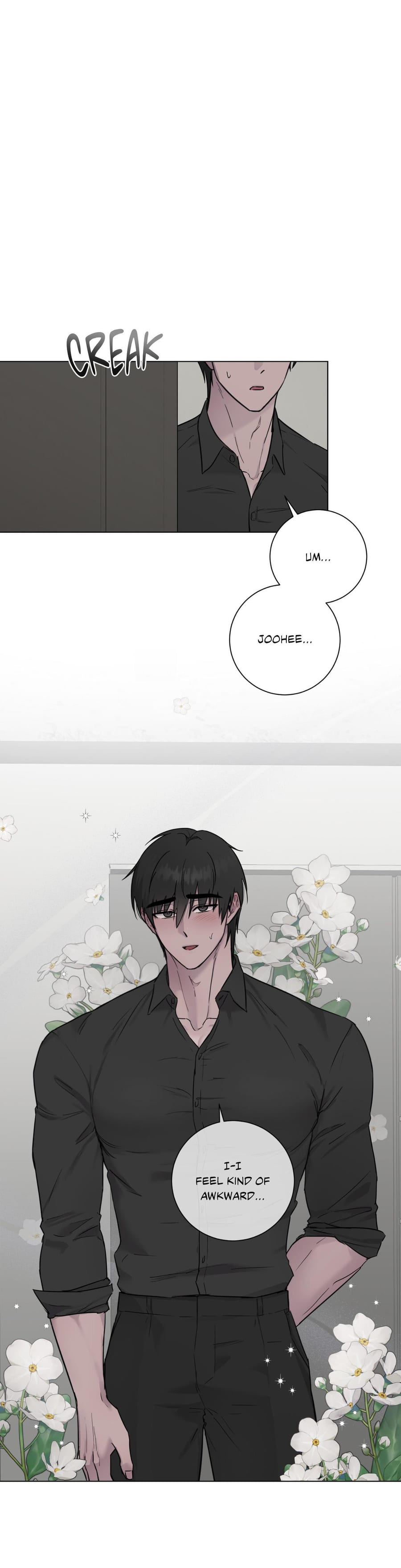 Yes Ma'am (Uncensored), chapter 10, page 24 of 32
