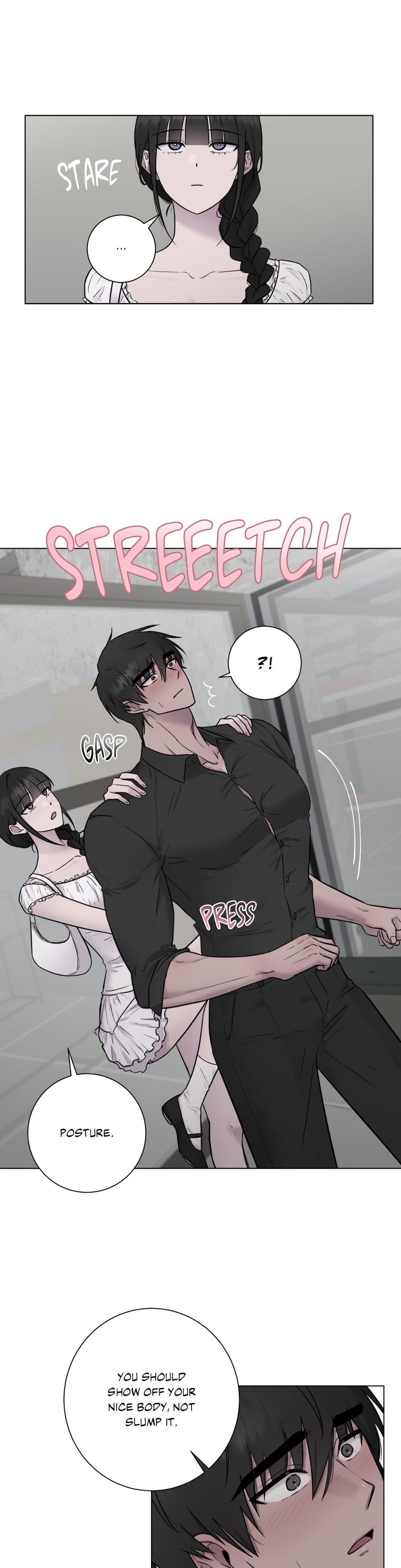 Yes Ma'am (Uncensored), chapter 10, page 25 of 32
