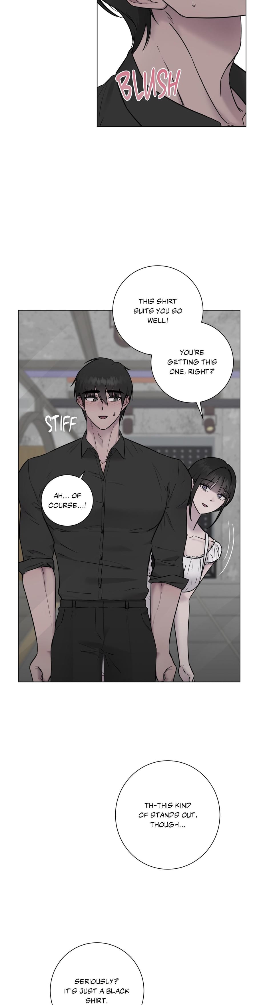 Yes Ma'am (Uncensored), chapter 10, page 26 of 32