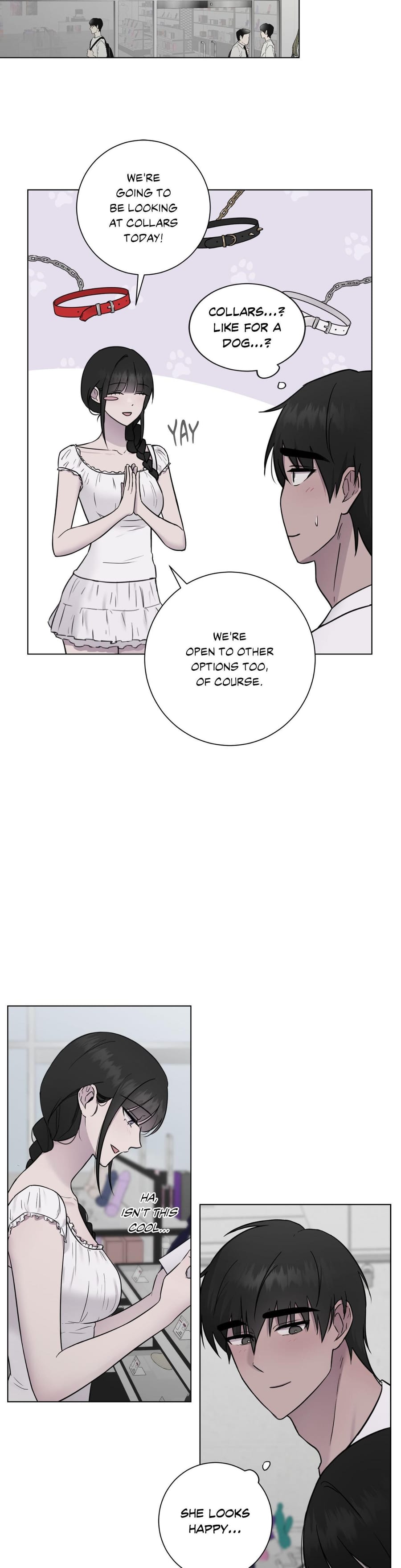 Yes Ma'am (Uncensored), chapter 10, page 28 of 32