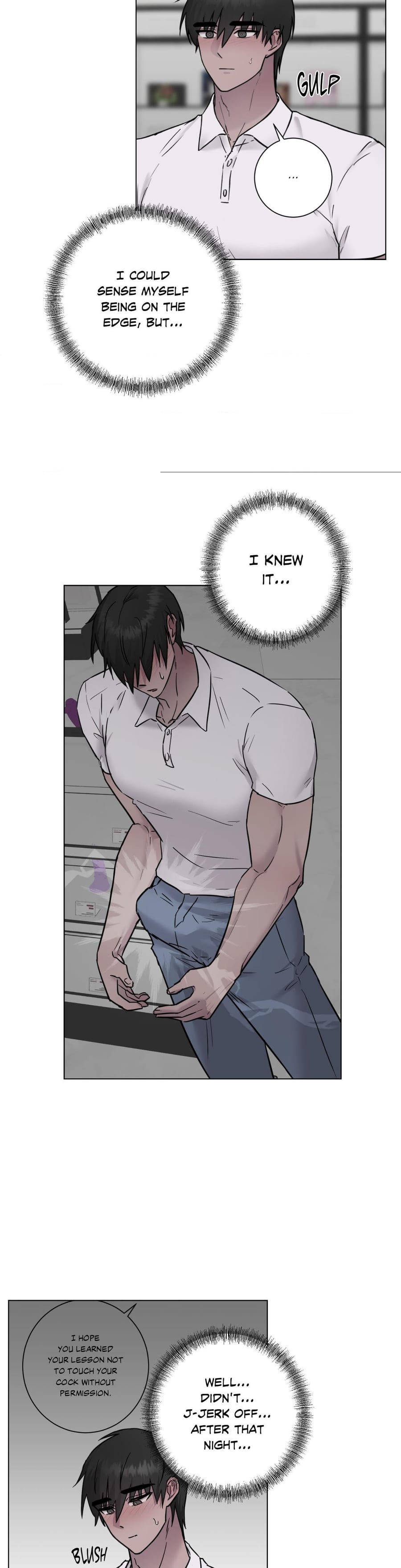 Yes Ma'am (Uncensored), chapter 10, page 30 of 32