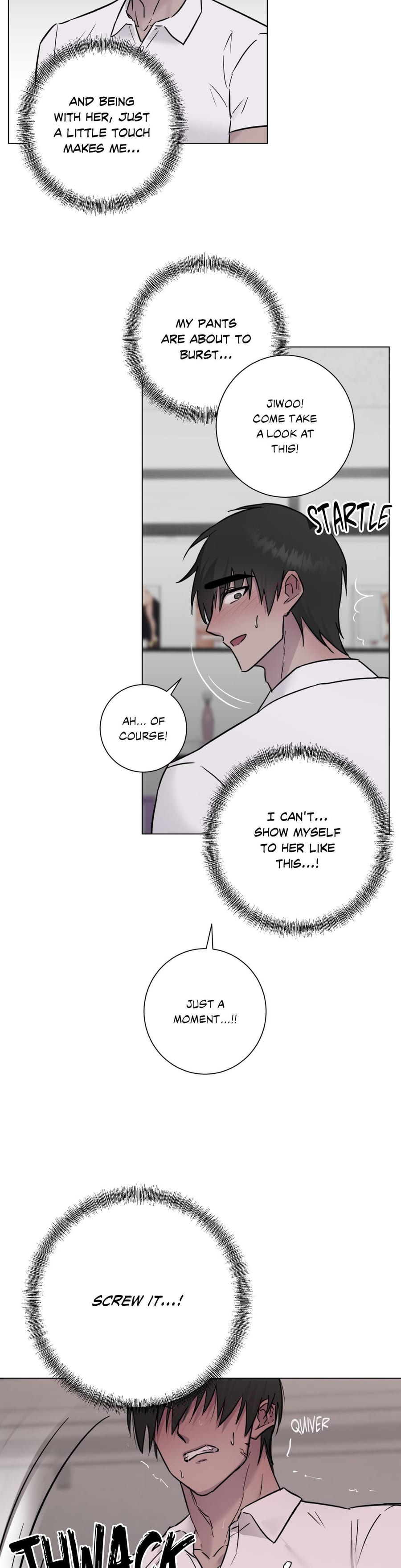 Yes Ma'am (Uncensored), chapter 10, page 31 of 32