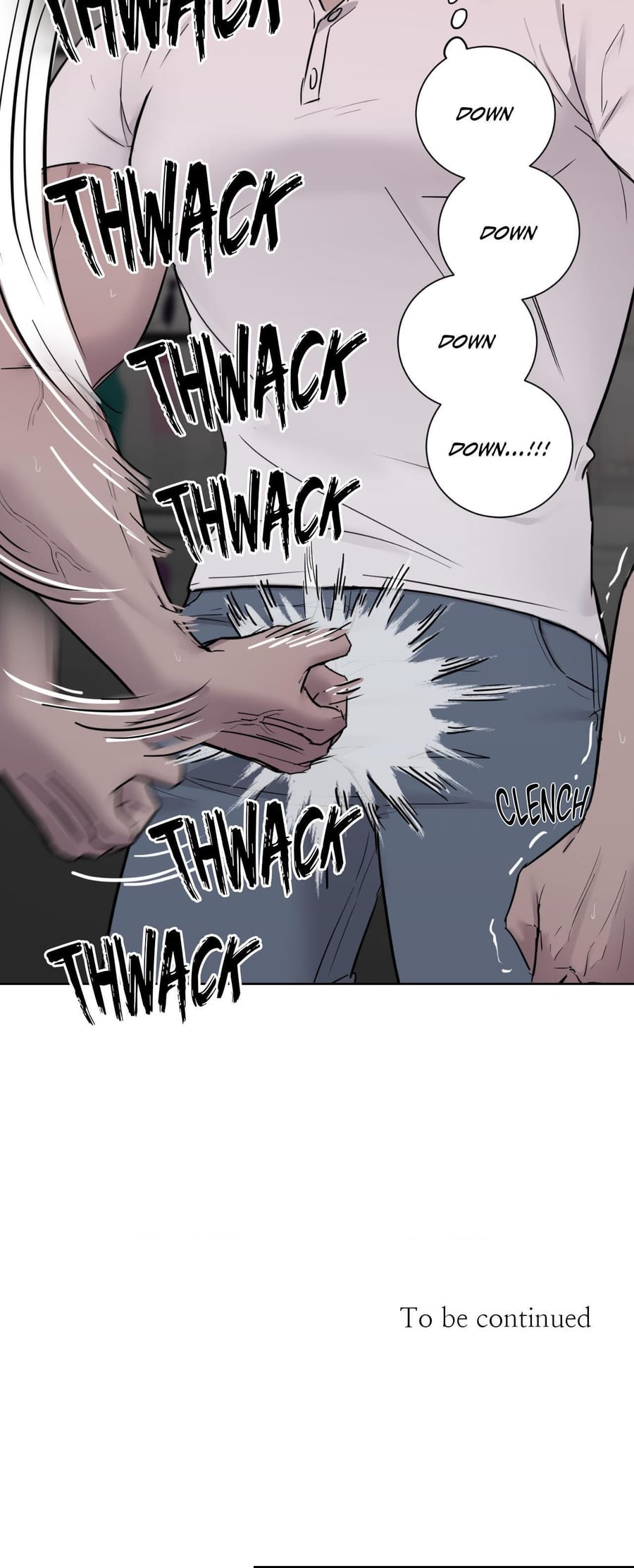 Yes Ma'am (Uncensored), chapter 10, page 32 of 32