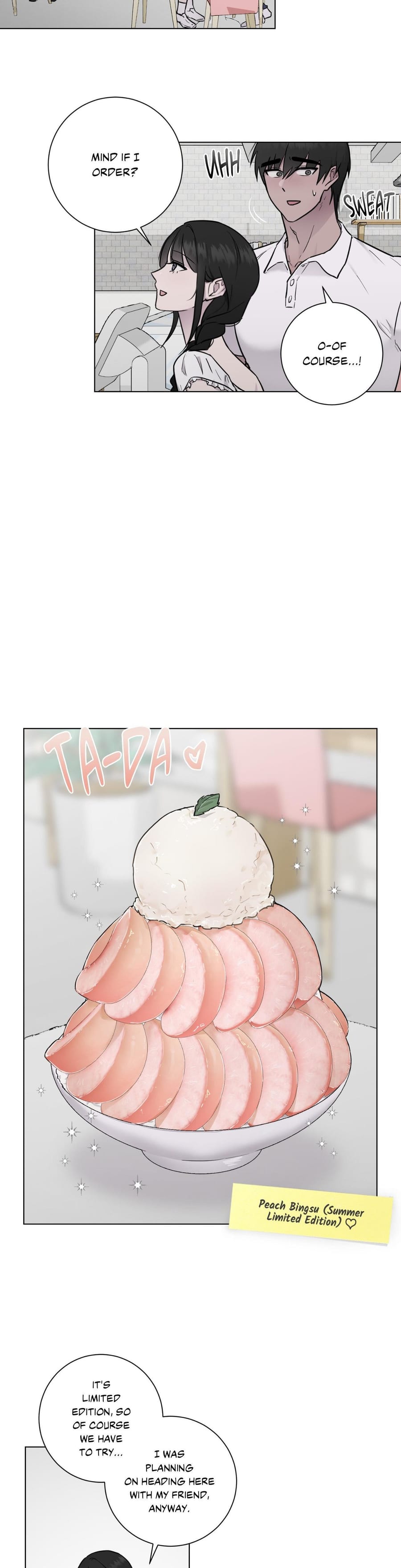 Yes Ma'am (Uncensored), chapter 11, page 5 of 30