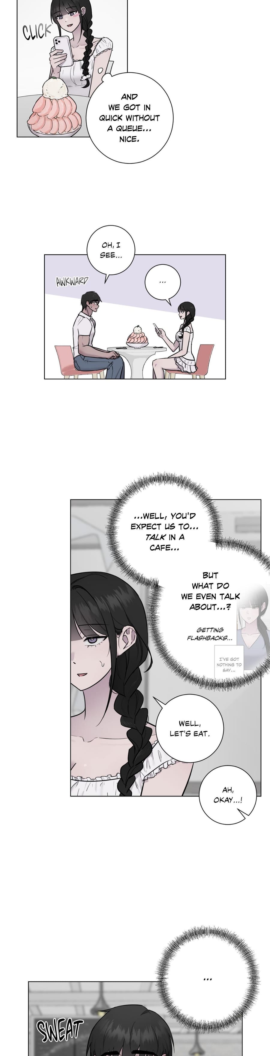 Yes Ma'am (Uncensored), chapter 11, page 6 of 30