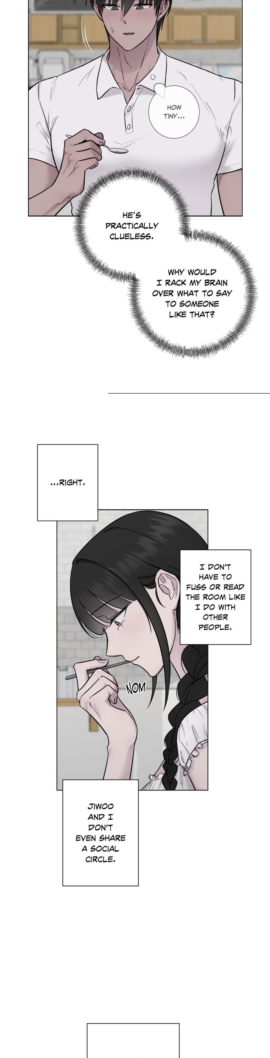 Yes Ma'am (Uncensored), chapter 11, page 7 of 30