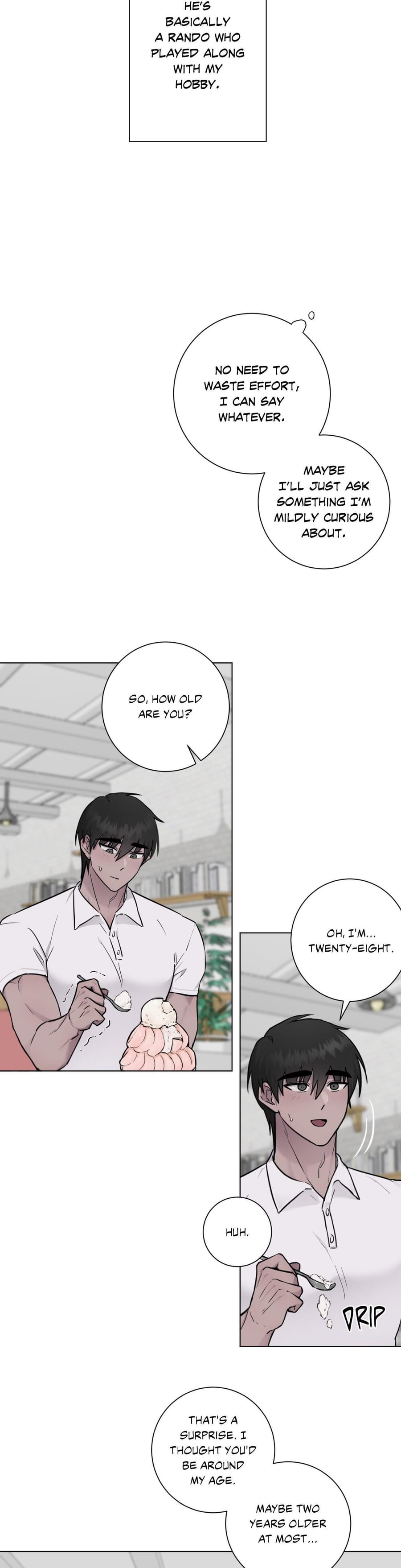 Yes Ma'am (Uncensored), chapter 11, page 8 of 30