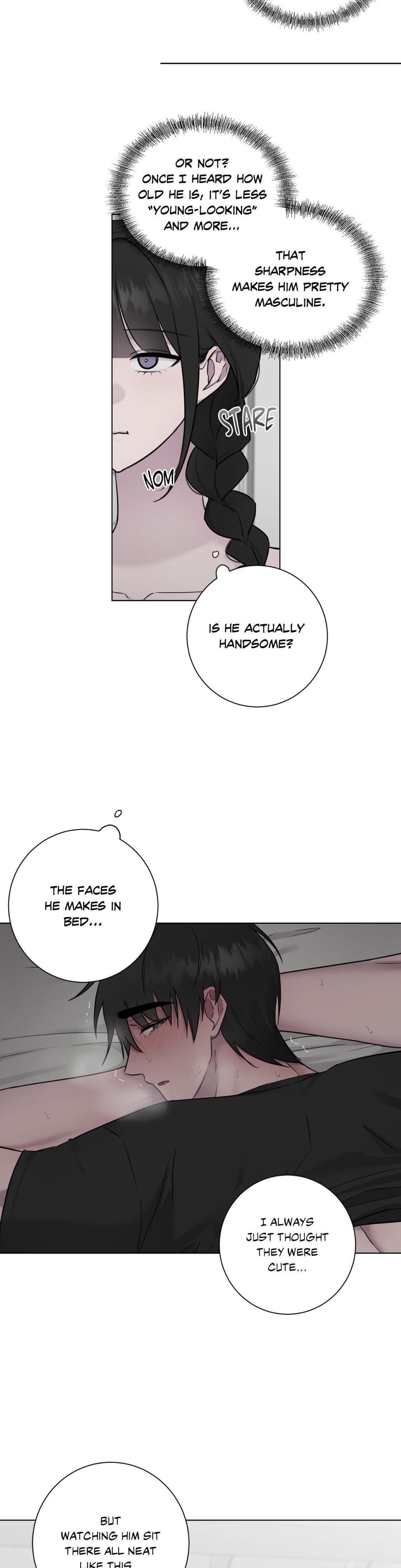 Yes Ma'am (Uncensored), chapter 11, page 10 of 30
