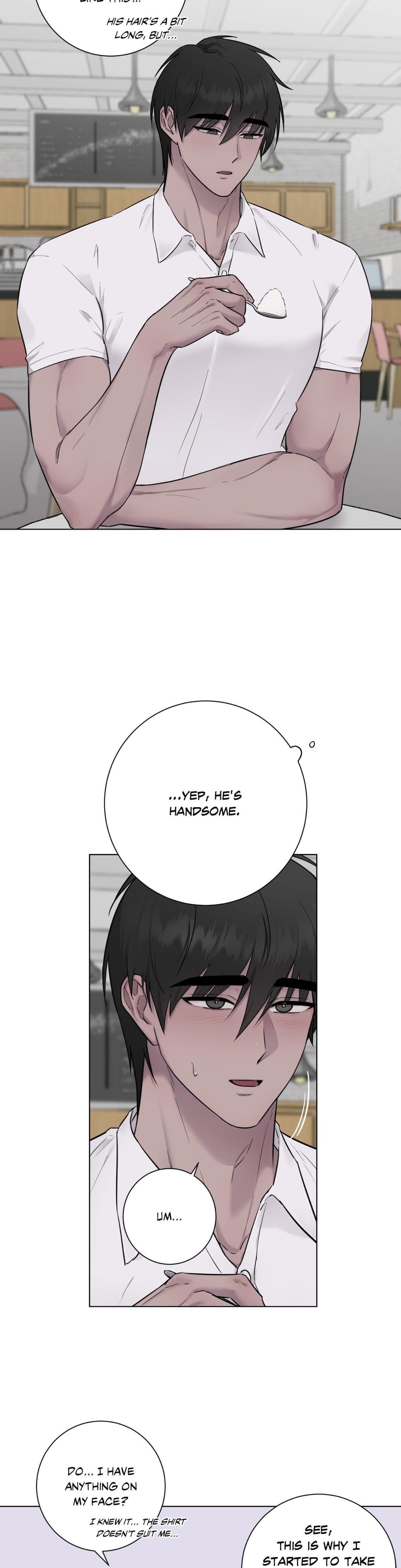 Yes Ma'am (Uncensored), chapter 11, page 11 of 30