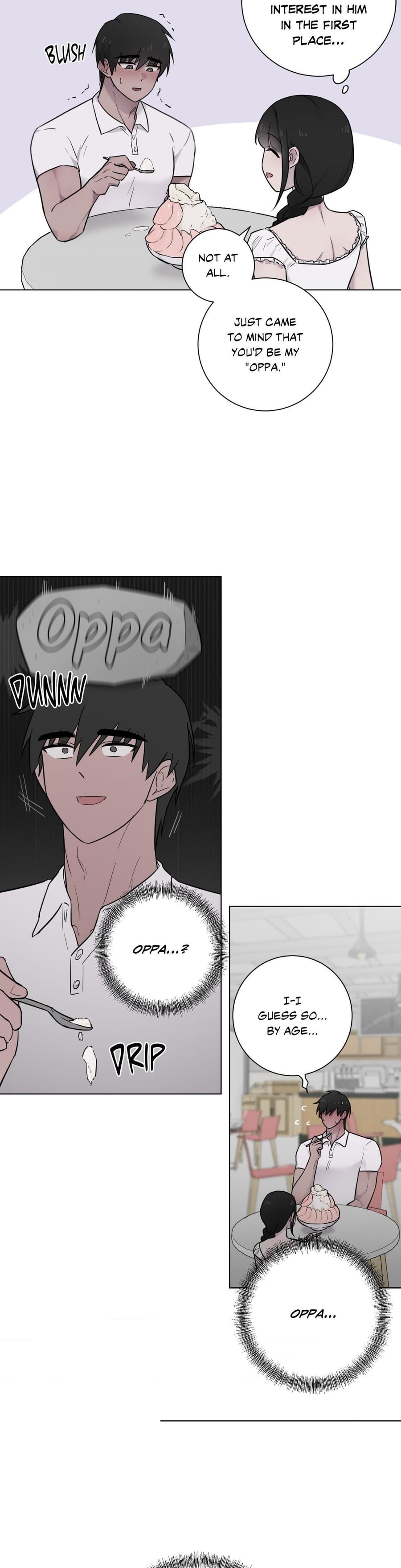 Yes Ma'am (Uncensored), chapter 11, page 12 of 30