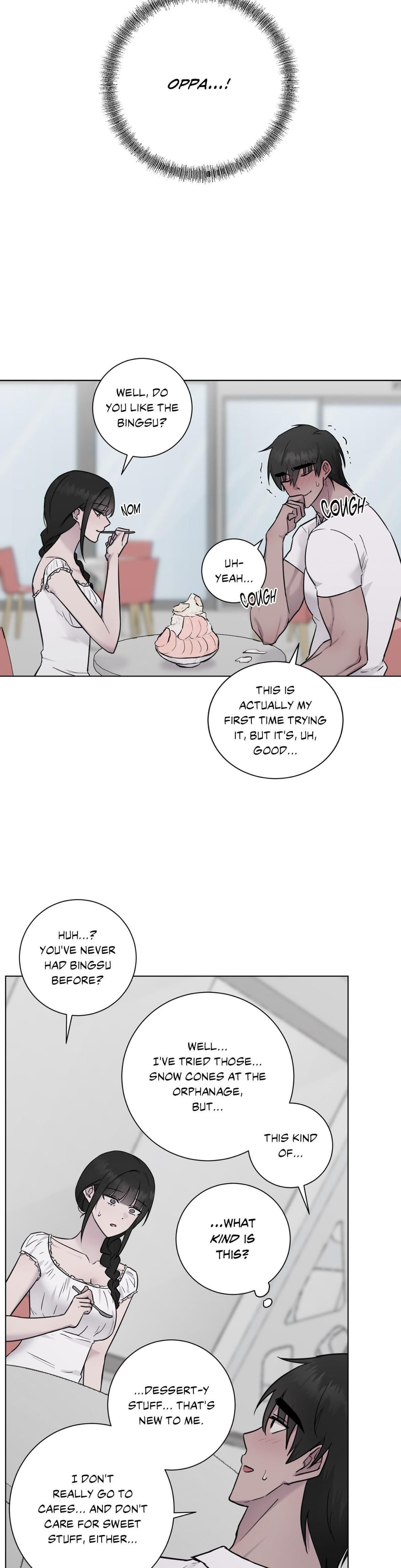 Yes Ma'am (Uncensored), chapter 11, page 13 of 30