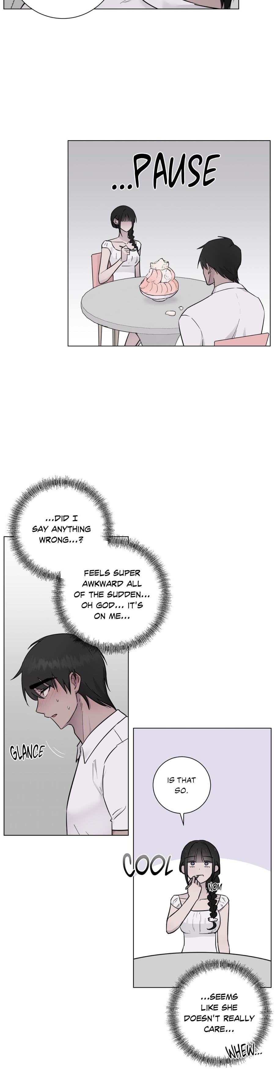 Yes Ma'am (Uncensored), chapter 11, page 14 of 30