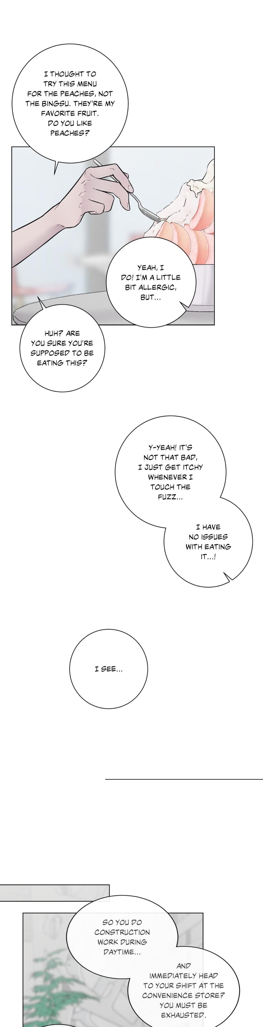 Yes Ma'am (Uncensored), chapter 11, page 15 of 30