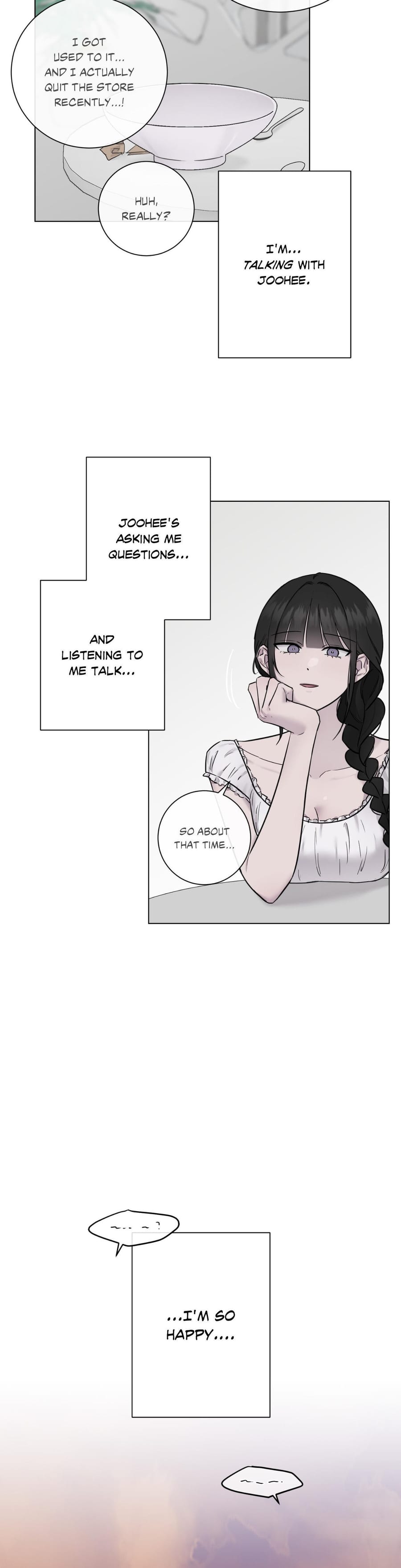 Yes Ma'am (Uncensored), chapter 11, page 16 of 30