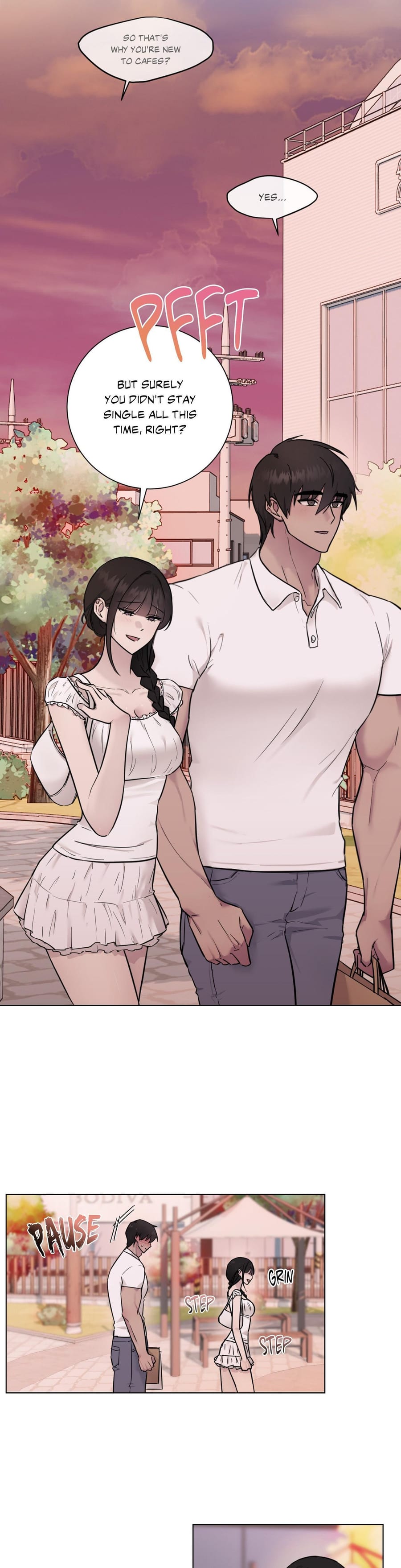 Yes Ma'am (Uncensored), chapter 11, page 17 of 30