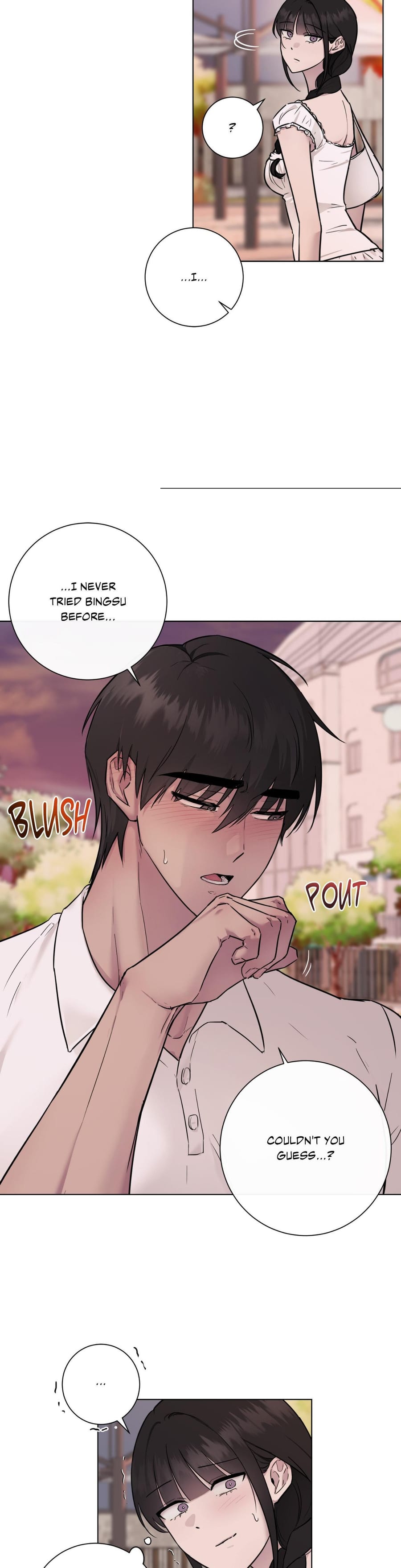 Yes Ma'am (Uncensored), chapter 11, page 18 of 30