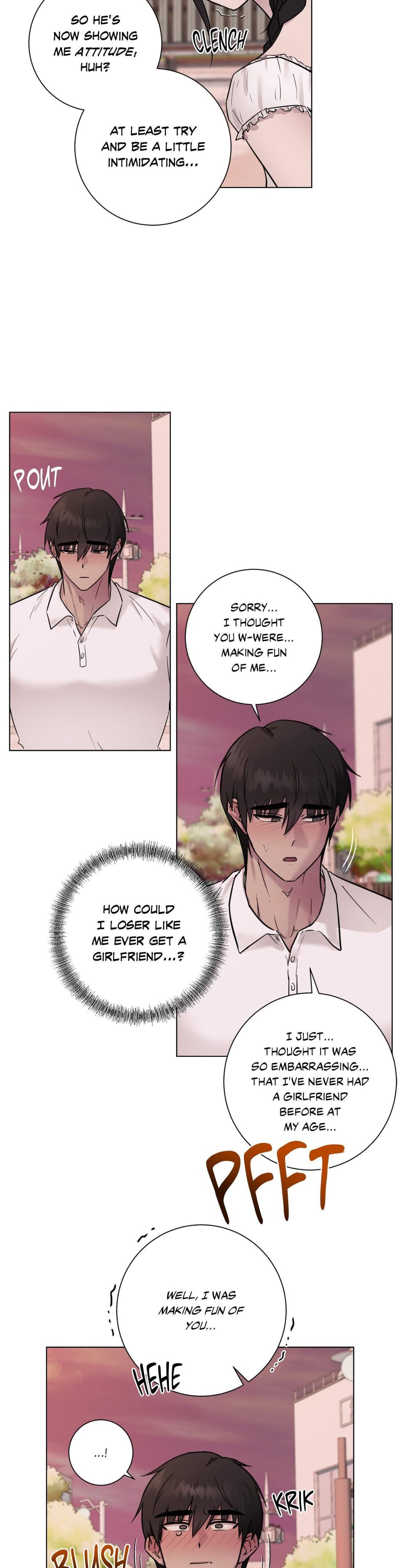 Yes Ma'am (Uncensored), chapter 11, page 19 of 30