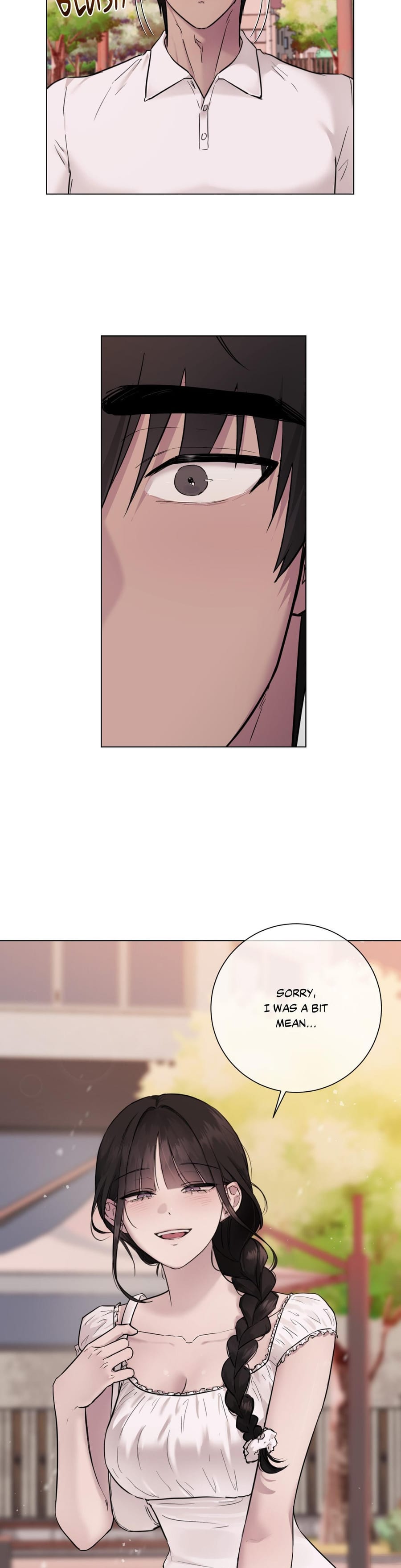 Yes Ma'am (Uncensored), chapter 11, page 20 of 30