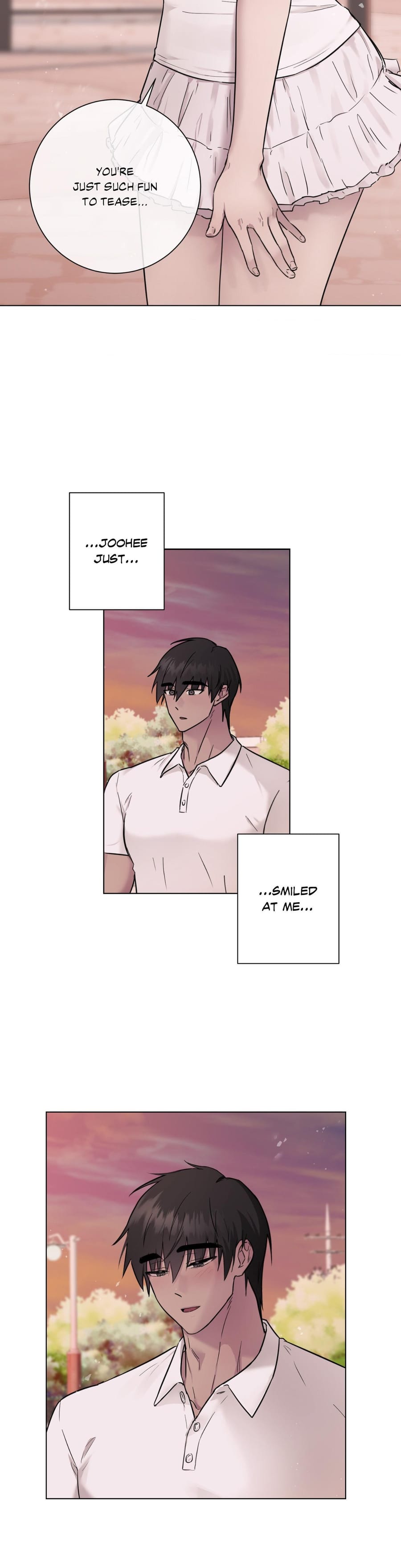 Yes Ma'am (Uncensored), chapter 11, page 21 of 30