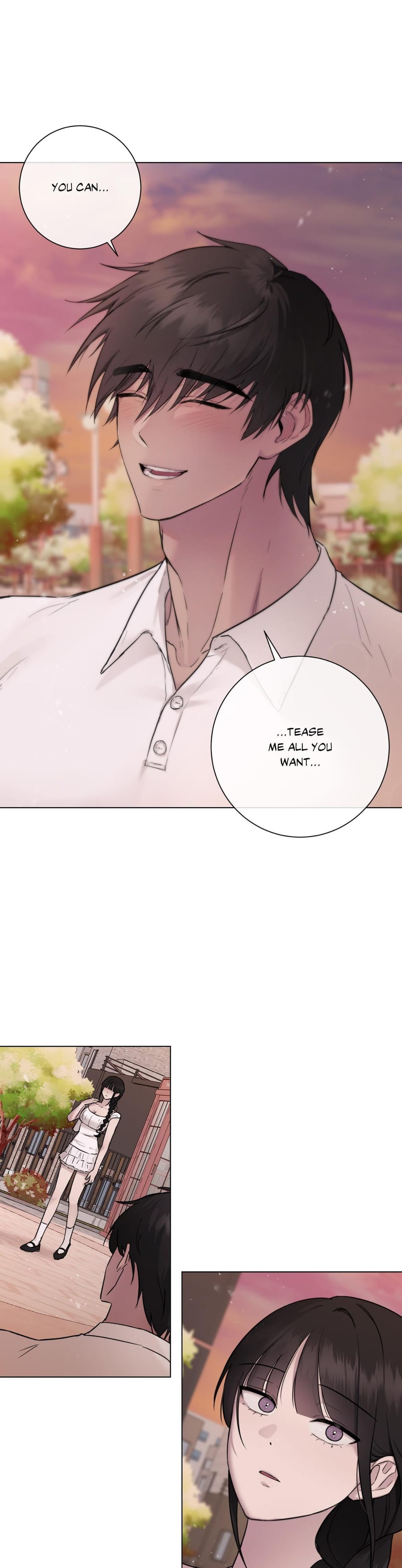 Yes Ma'am (Uncensored), chapter 11, page 22 of 30