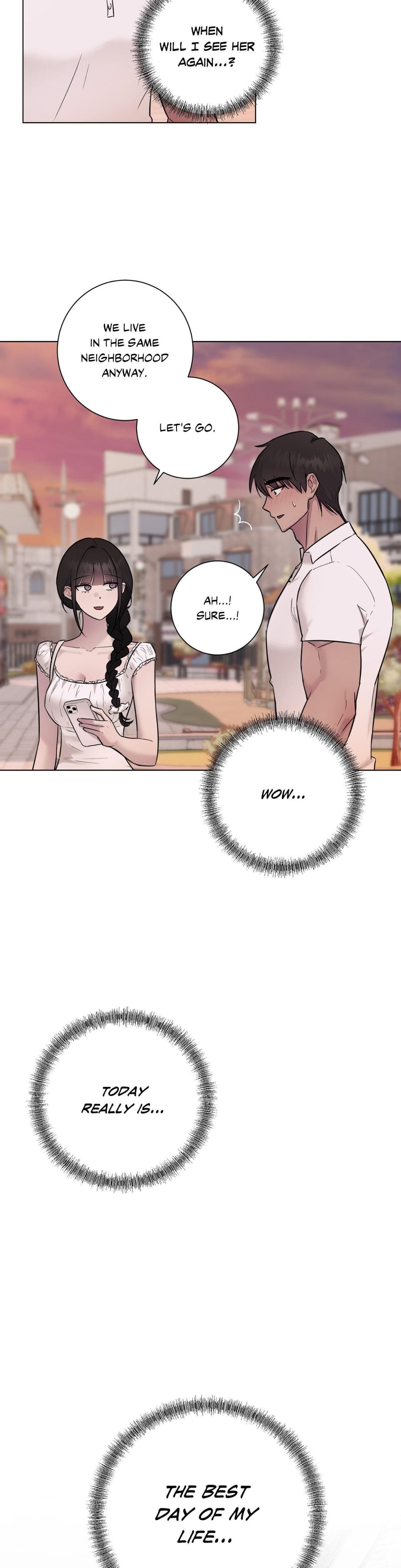Yes Ma'am (Uncensored), chapter 11, page 24 of 30