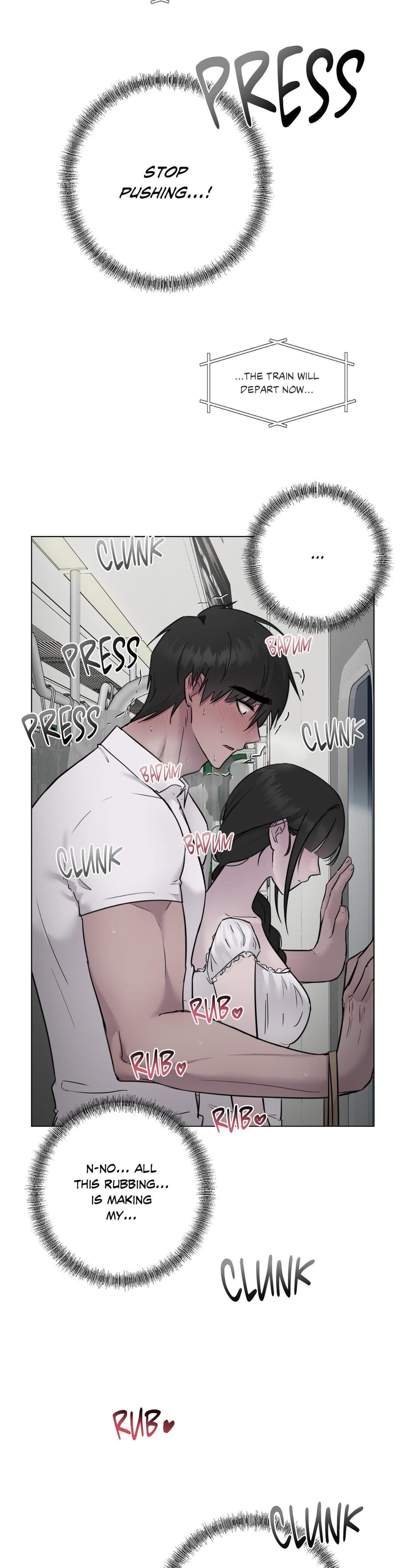 Yes Ma'am (Uncensored), chapter 11, page 27 of 30