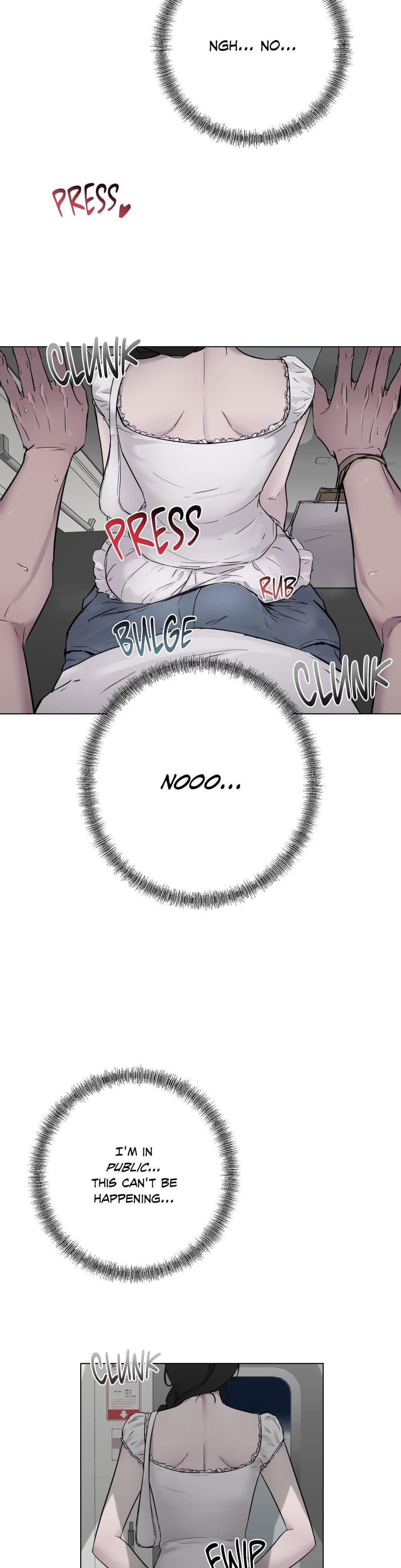 Yes Ma'am (Uncensored), chapter 11, page 28 of 30