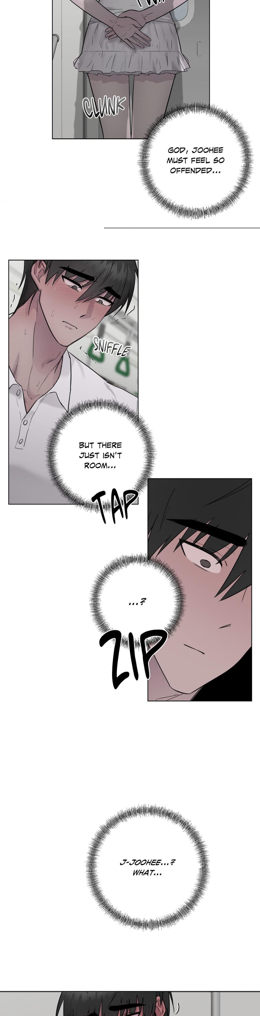 Yes Ma'am (Uncensored), chapter 11, page 29 of 30