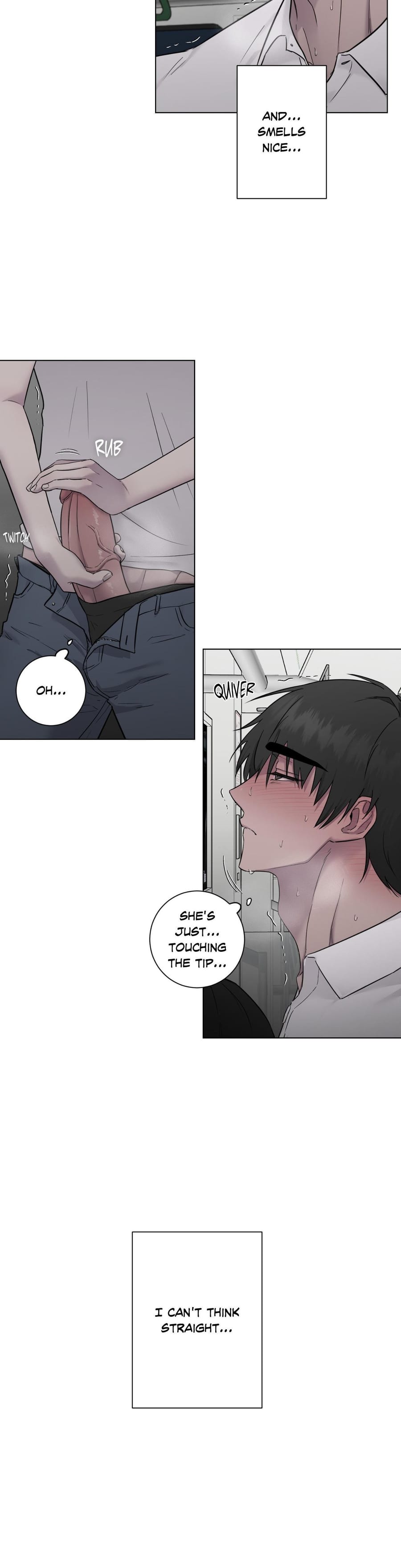 Yes Ma'am (Uncensored), chapter 12, page 5 of 30
