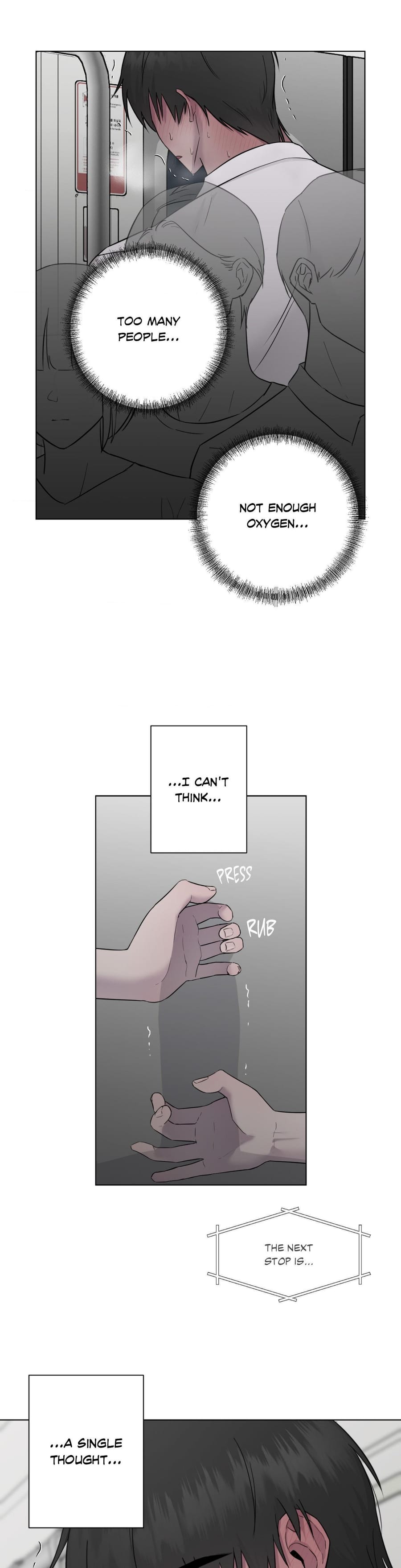 Yes Ma'am (Uncensored), chapter 12, page 6 of 30