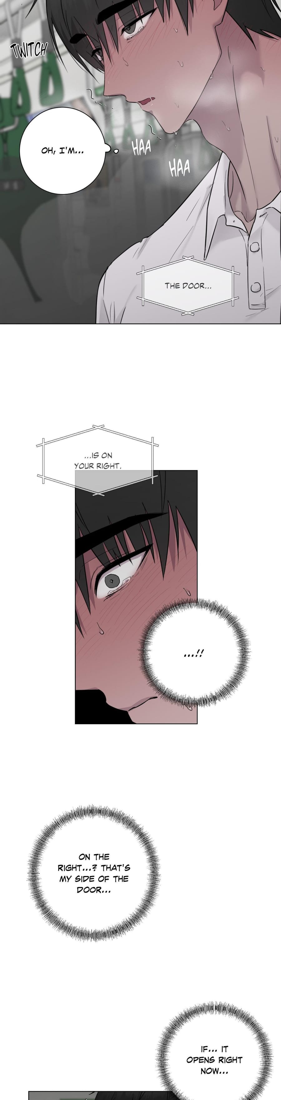 Yes Ma'am (Uncensored), chapter 12, page 7 of 30