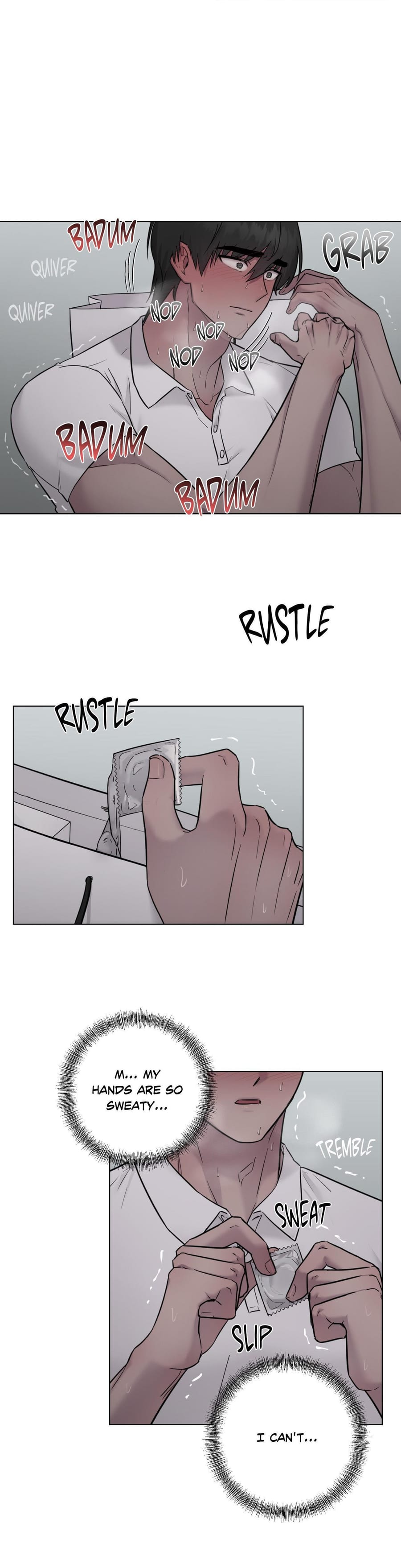 Yes Ma'am (Uncensored), chapter 12, page 18 of 30