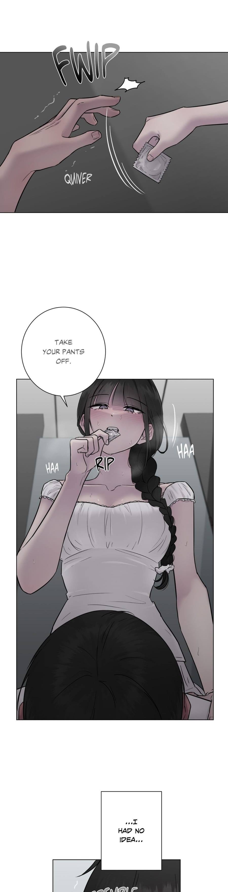 Yes Ma'am (Uncensored), chapter 12, page 19 of 30