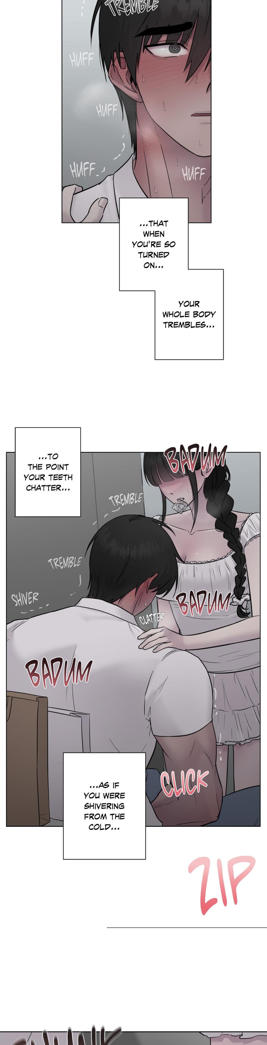 Yes Ma'am (Uncensored), chapter 12, page 20 of 30
