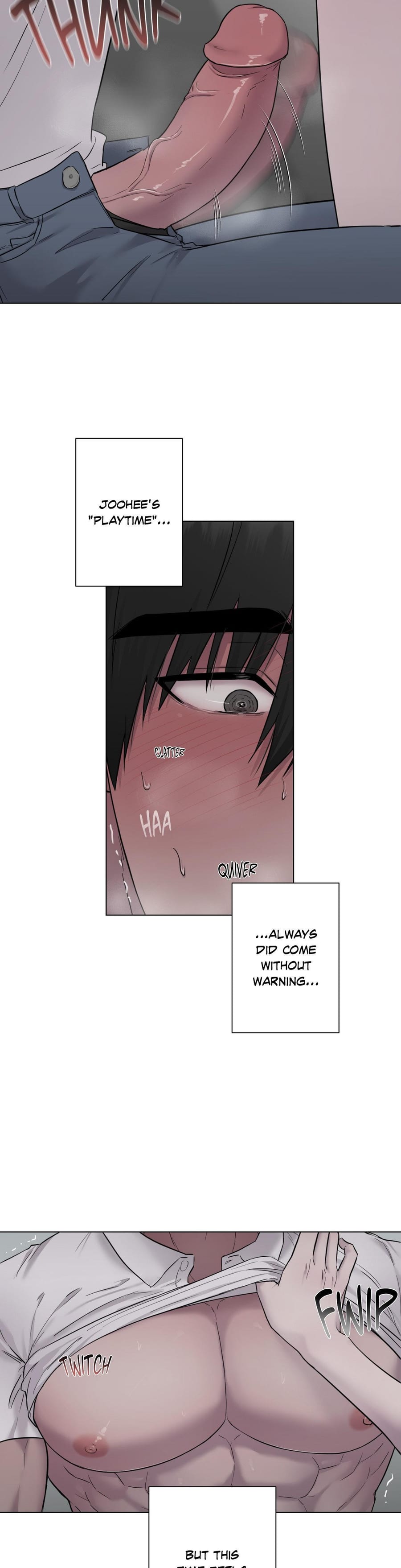 Yes Ma'am (Uncensored), chapter 12, page 21 of 30