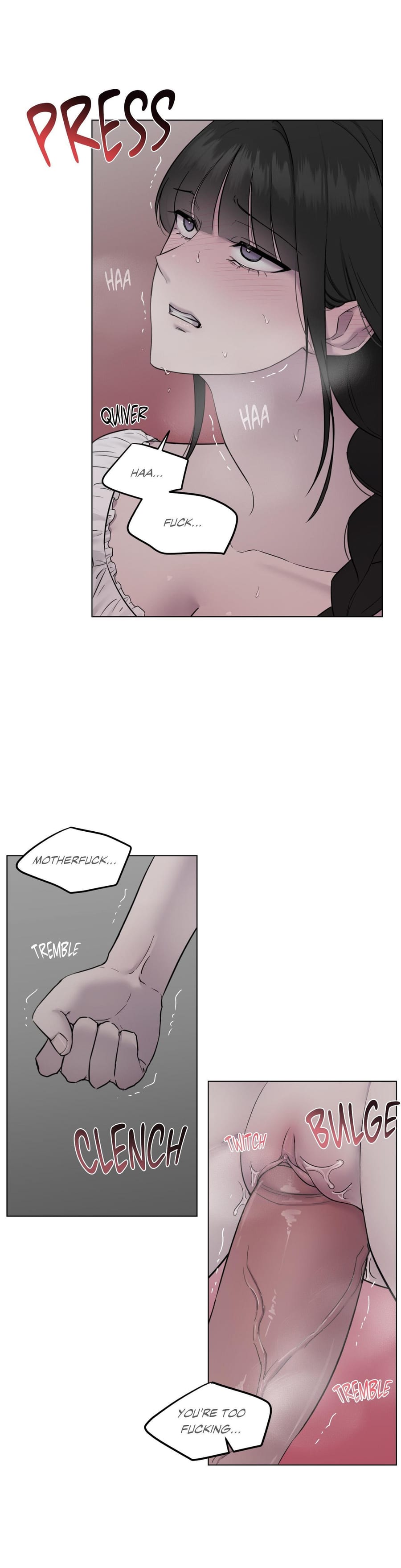 Yes Ma'am (Uncensored), chapter 12, page 24 of 30