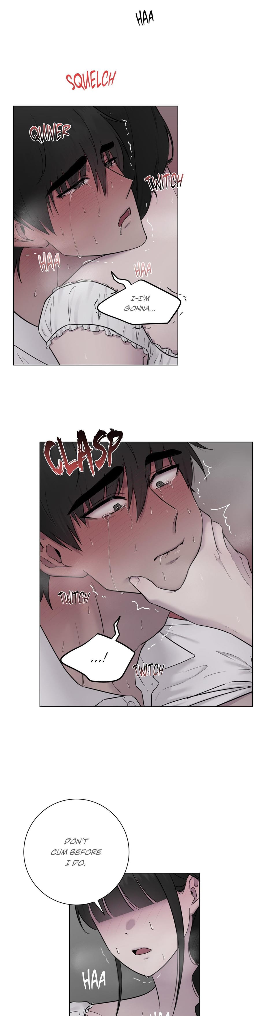 Yes Ma'am (Uncensored), chapter 12, page 28 of 30