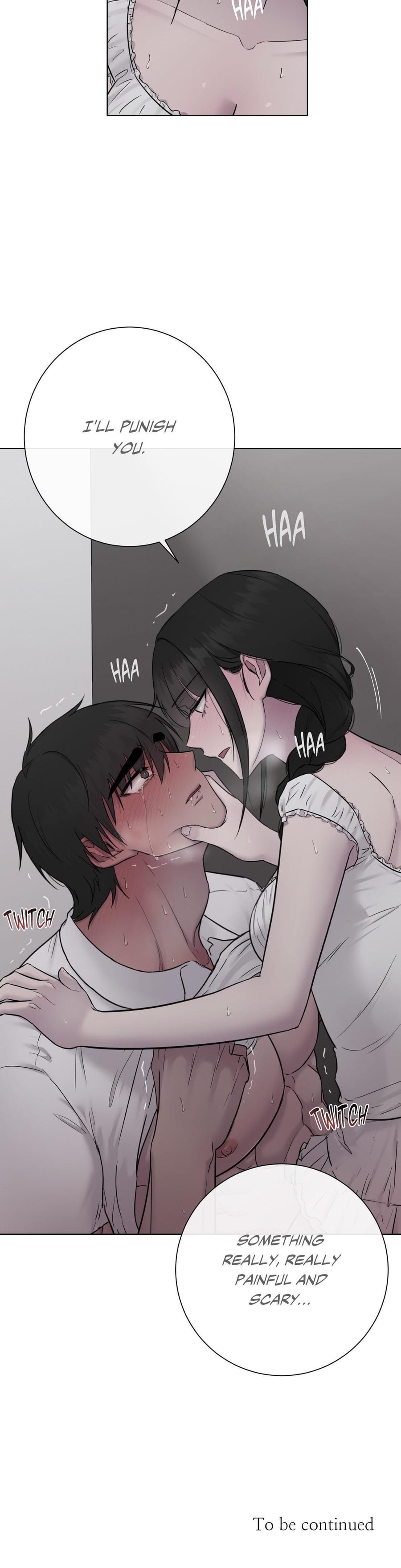 Yes Ma'am (Uncensored), chapter 12, page 29 of 30
