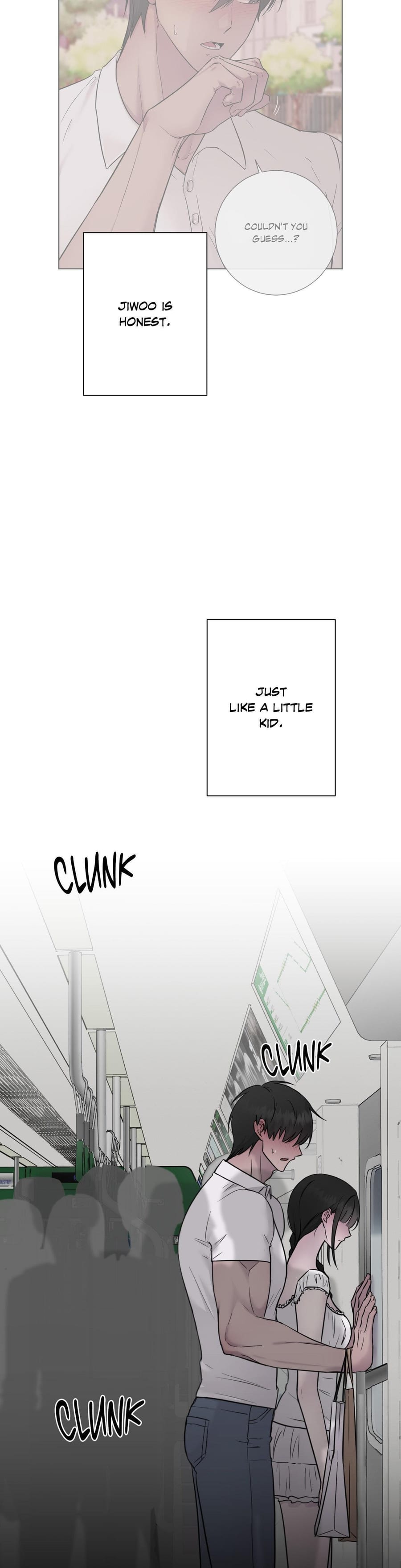 Yes Ma'am (Uncensored), chapter 13, page 5 of 31