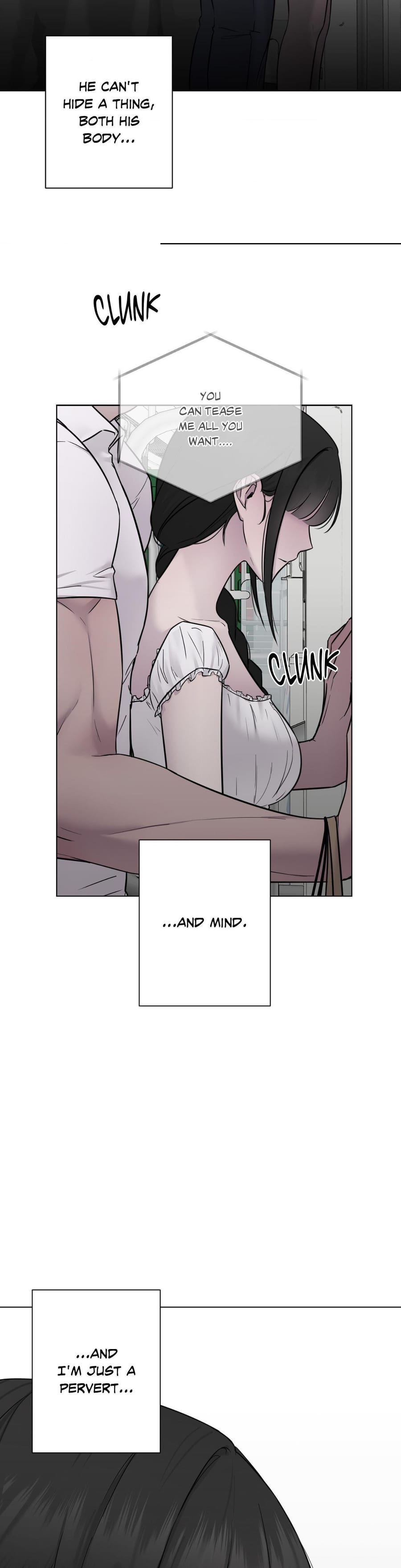 Yes Ma'am (Uncensored), chapter 13, page 6 of 31