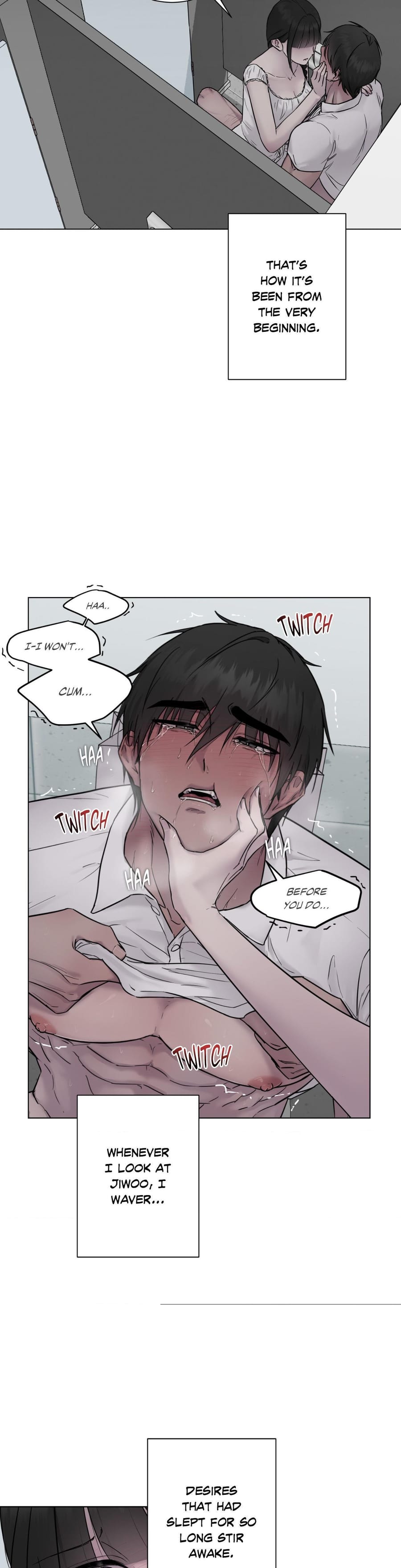 Yes Ma'am (Uncensored), chapter 13, page 8 of 31