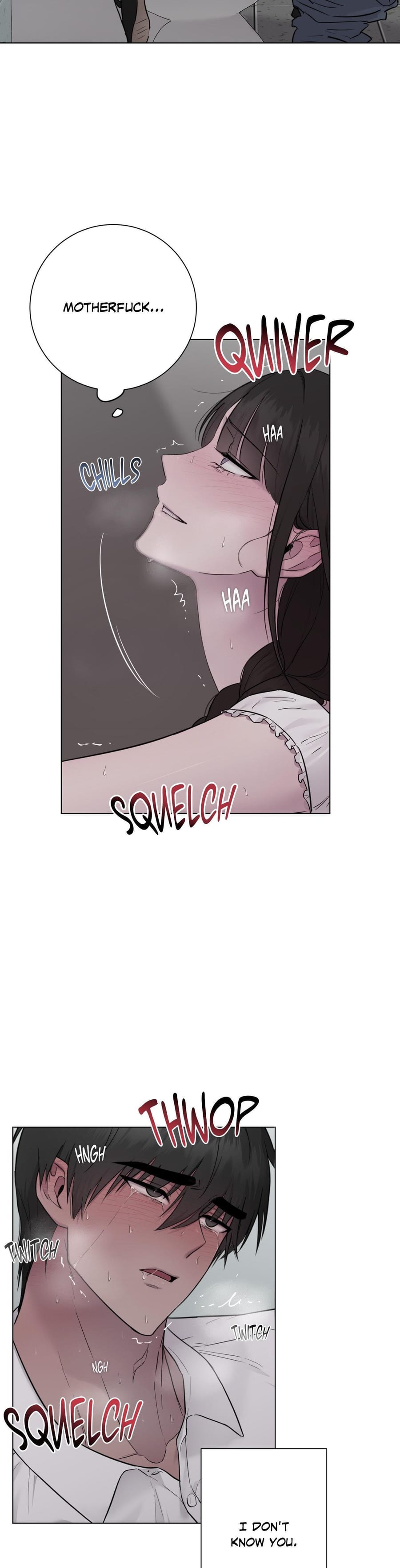 Yes Ma'am (Uncensored), chapter 13, page 10 of 31