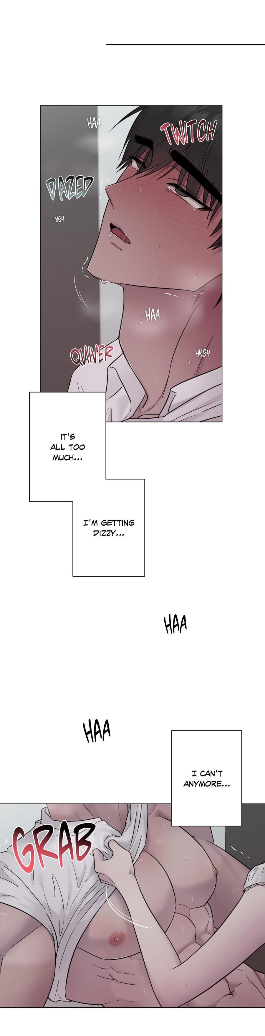 Yes Ma'am (Uncensored), chapter 13, page 19 of 31