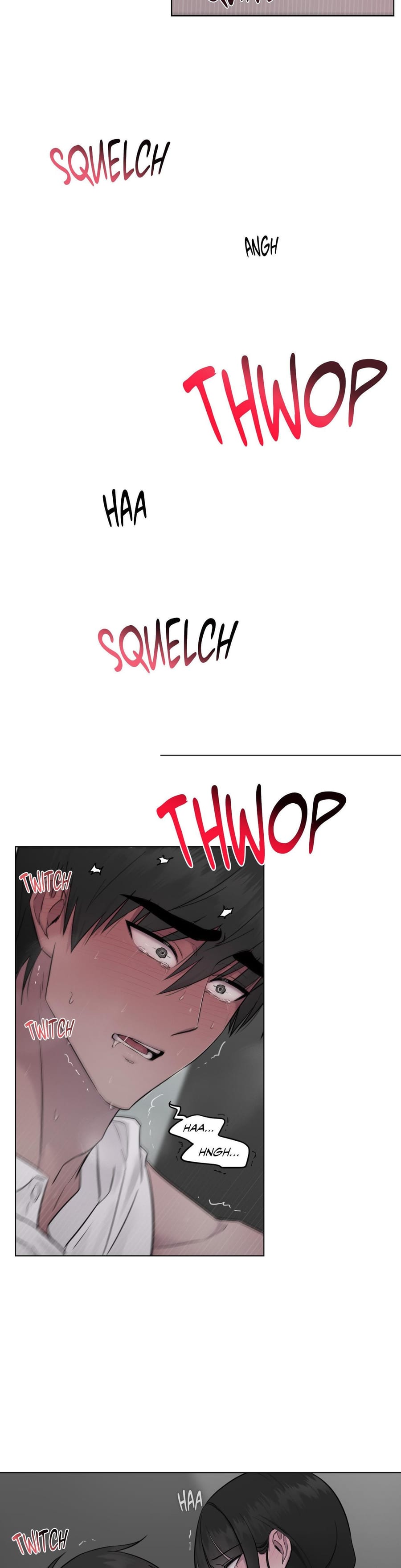 Yes Ma'am (Uncensored), chapter 13, page 21 of 31