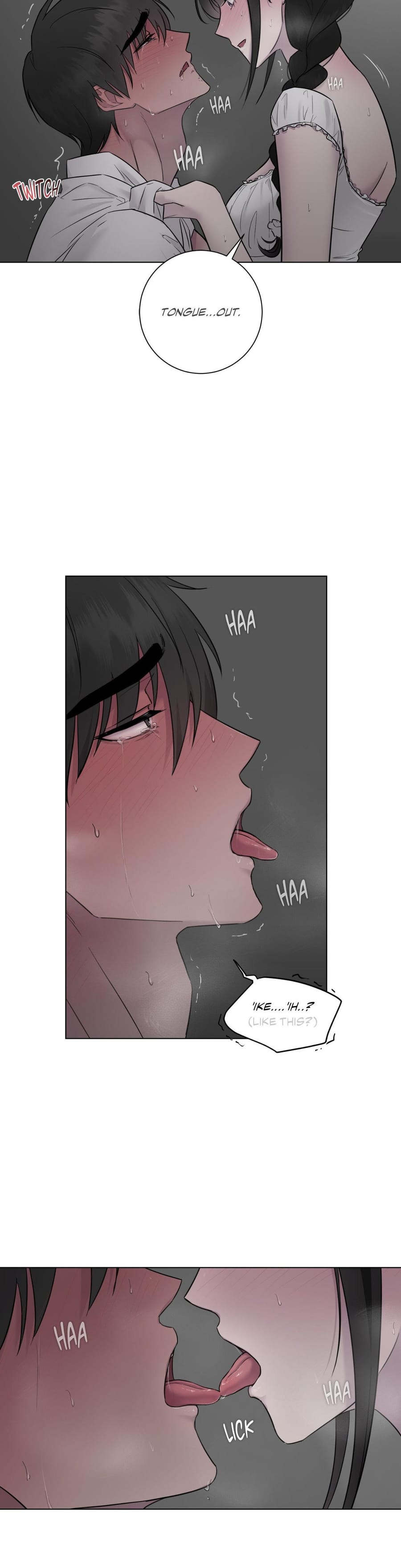 Yes Ma'am (Uncensored), chapter 13, page 22 of 31