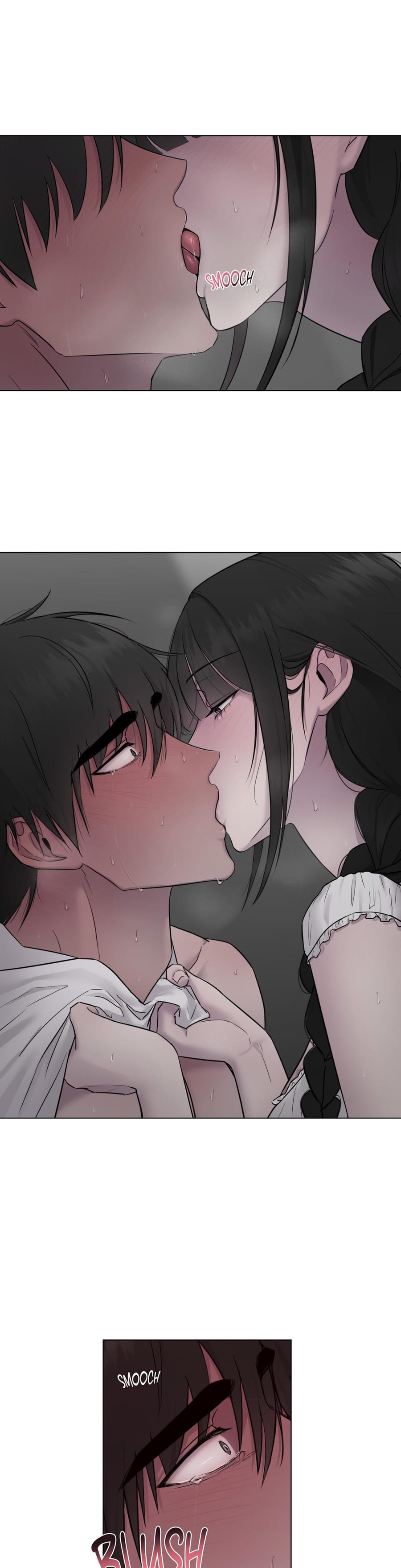 Yes Ma'am (Uncensored), chapter 13, page 23 of 31